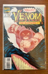 Venom: The Madness #1 (1993)
