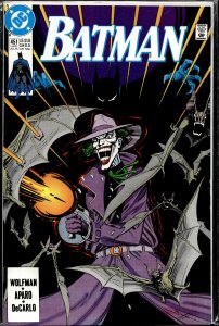 Batman #451 (1990) Batman