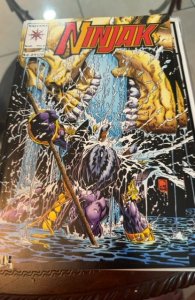 Ninjak #2 (1994)  