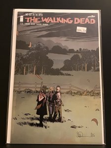 The Walking Dead #147 (2015)