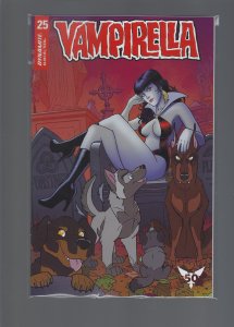 Vampirella 25 Variant