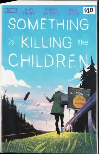 Something is Killing the Children #15 (2021) Something Is Killing the Children