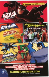 Justice League Dark #33 2014 K Jones Batman 75th Variant 9.0 (our highest grade)