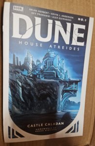 Dune House Atreides #1 4th print