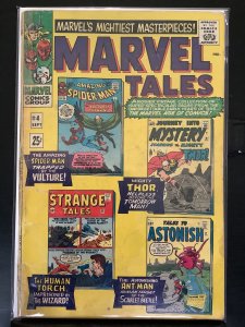 Marvel Tales #4 (1966)