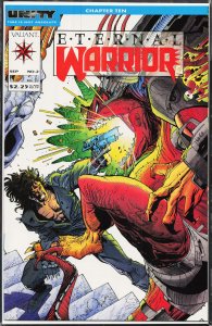 Eternal Warrior #2 (1992) Eternal Warrior