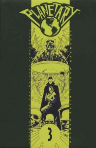 Planetary TPB HC #3 VF/NM ; WildStorm | Warren Ellis Hardcover Leaving the 20th 