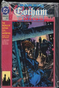 Batman: Gotham Nights #1 (1992) Batman
