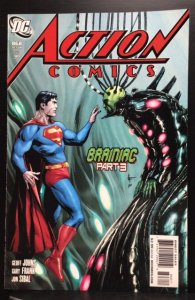 Action Comics #868 (2008)