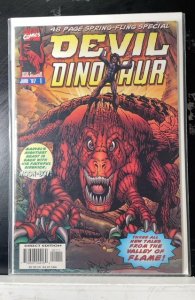 Devil Dinosaur Spring Fling (1997)