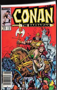 Conan the Barbarian #173 (1985) Conan