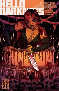 Hello Darkness #18 2026 Cloonan Cover D BOOM! Studios EB221