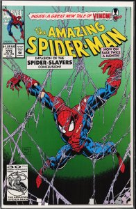 The Amazing Spider-Man #373 (1993) Spider-Man