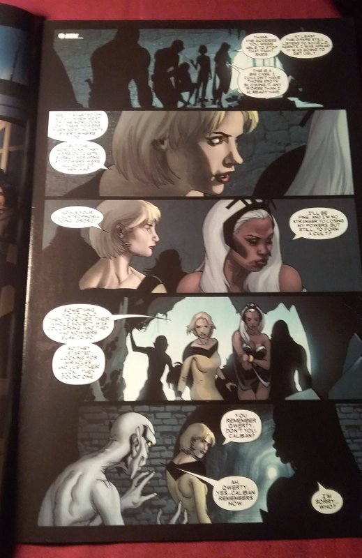 The Uncanny X-Men #490 (2007)