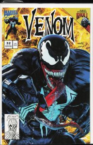 Venom #32 Mayhew Cover B (2021)