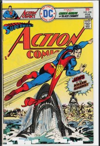 Action Comics #456 (1976) Superman