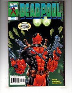 Deadpool #15 (1998)   / ID#13