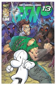 Gen 13 #13B (1996)