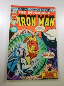 Iron Man #75 VF