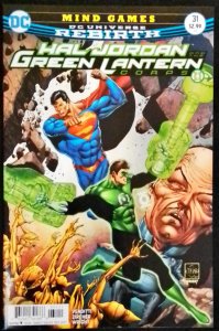 Hal Jordan and the Green Lantern Corps #31 (2017)