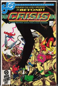 Crisis on Infinite Earths #2 (1985) Superman [Key Issue]