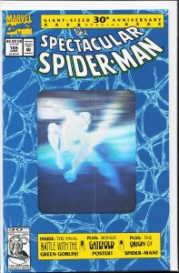 The Spectacular Spider-Man #189 (1992) Spider-Man