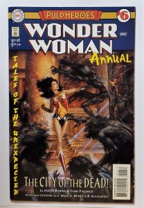 Wonder Woman Annual #6 (Jul 1997, DC) VF+  