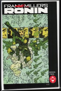 Ronin #2 (1983) Ronin