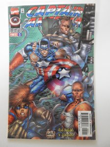 Captain America #5 (1997)