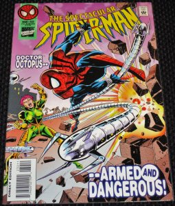 The Spectacular Spider-Man #232 (1996)
