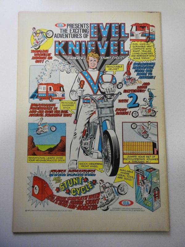 Uncanny Tales #2 (1974) VG/FN Condition