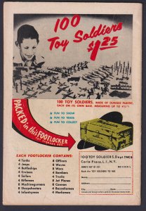 Showcase Tommy Tomorrow 41 (1962) VG Silver Age DC Comics