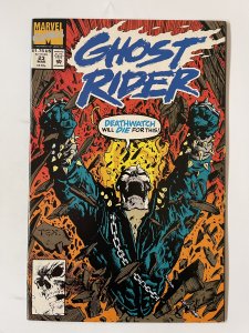 Ghost Rider #23 - NM+ (1992)