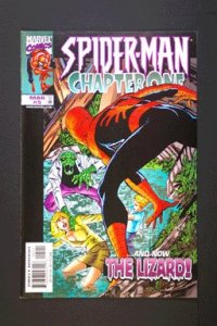 Spider-Man Chapter One #5 March 1999