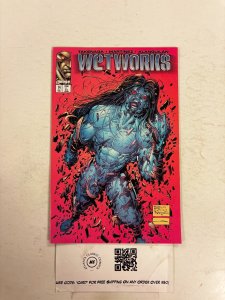 Wetworks #14 NM Image Comic Books Grail Dozer 4 HH98