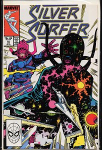 Silver Surfer #10 (1988) Silver Surfer