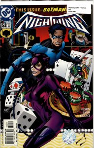 Nightwing #52 (2001) Nightwing