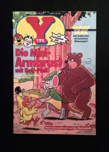 YPS: DIE MINI-ARMBRUST  #622  YPS Comics  FN/VF