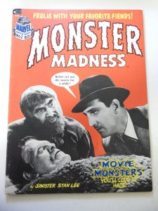Monster Madness #2 (1973) VG/FN Condition