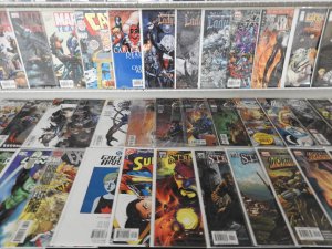 Huge Lot 150+ Comics W/ Elektra,  Lady Death, Team-Ups+ Avg VF Condition!