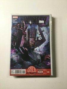 Hunger #1 (2013) HPA