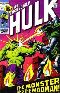 Incredible Hulk (1968 series)  #144, VG+ (Stock photo)