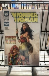 Wonder Woman #754 (2020)