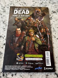 Walking Dead # 193 NM 1st Print Image Comic Book Carl Rick Grimes 4 J436