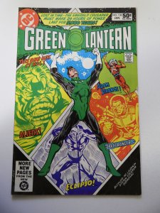 Green Lantern #136 (1981) FN Condition