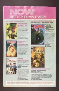 Twilight Zone Premiere Variant Cover (1991)