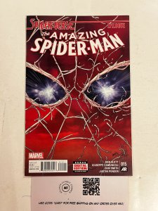 Amazing Spider-man #15 NM Marvel Comic Book Avengers Iron Man  Ramos 11 RC42