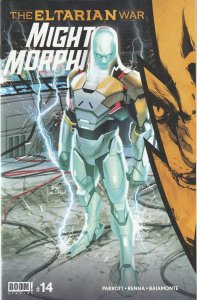 Mighty Morphin # 14 Cover A NM Boom! Studios 2021 [X4]