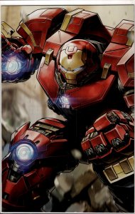 The Immortal Hulk #18 Kim Cover (2019) Hulk