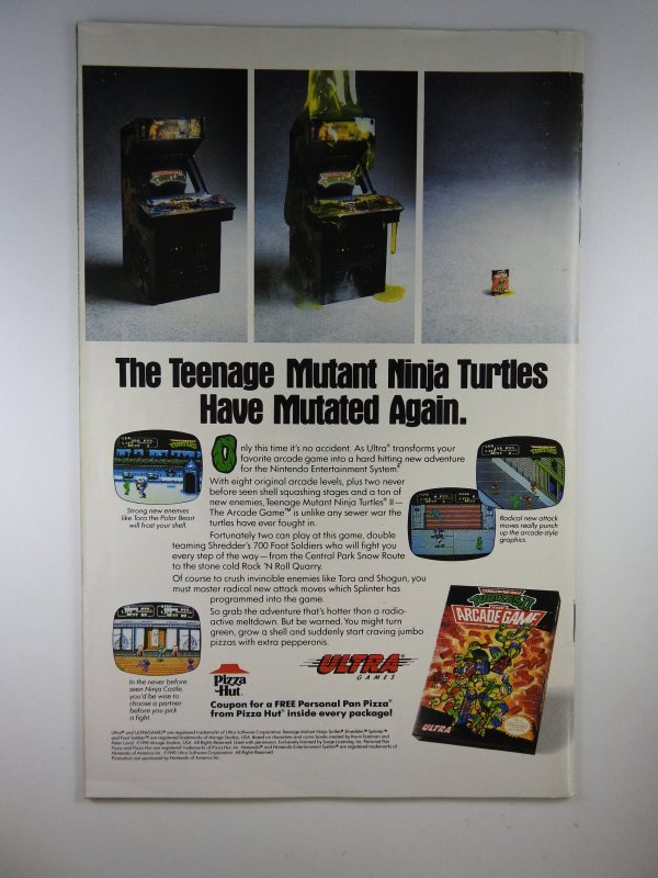 Toxic Avenger #1 (1991)